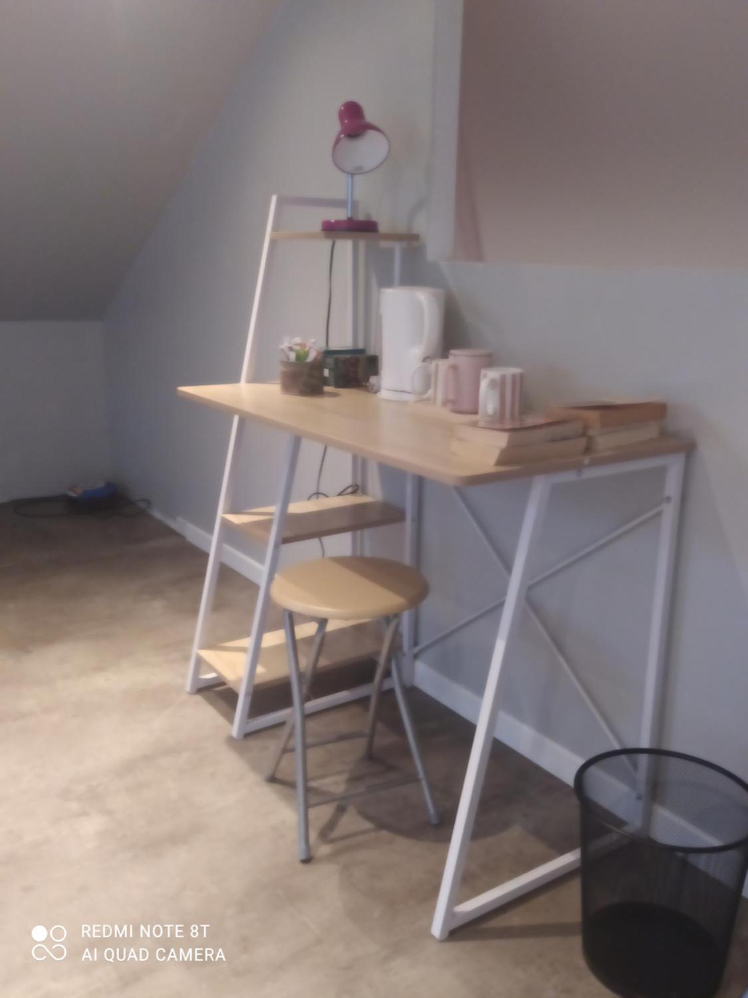 Petit Appartement Dans Une Maison Individuelle Le Tampon Exterior foto