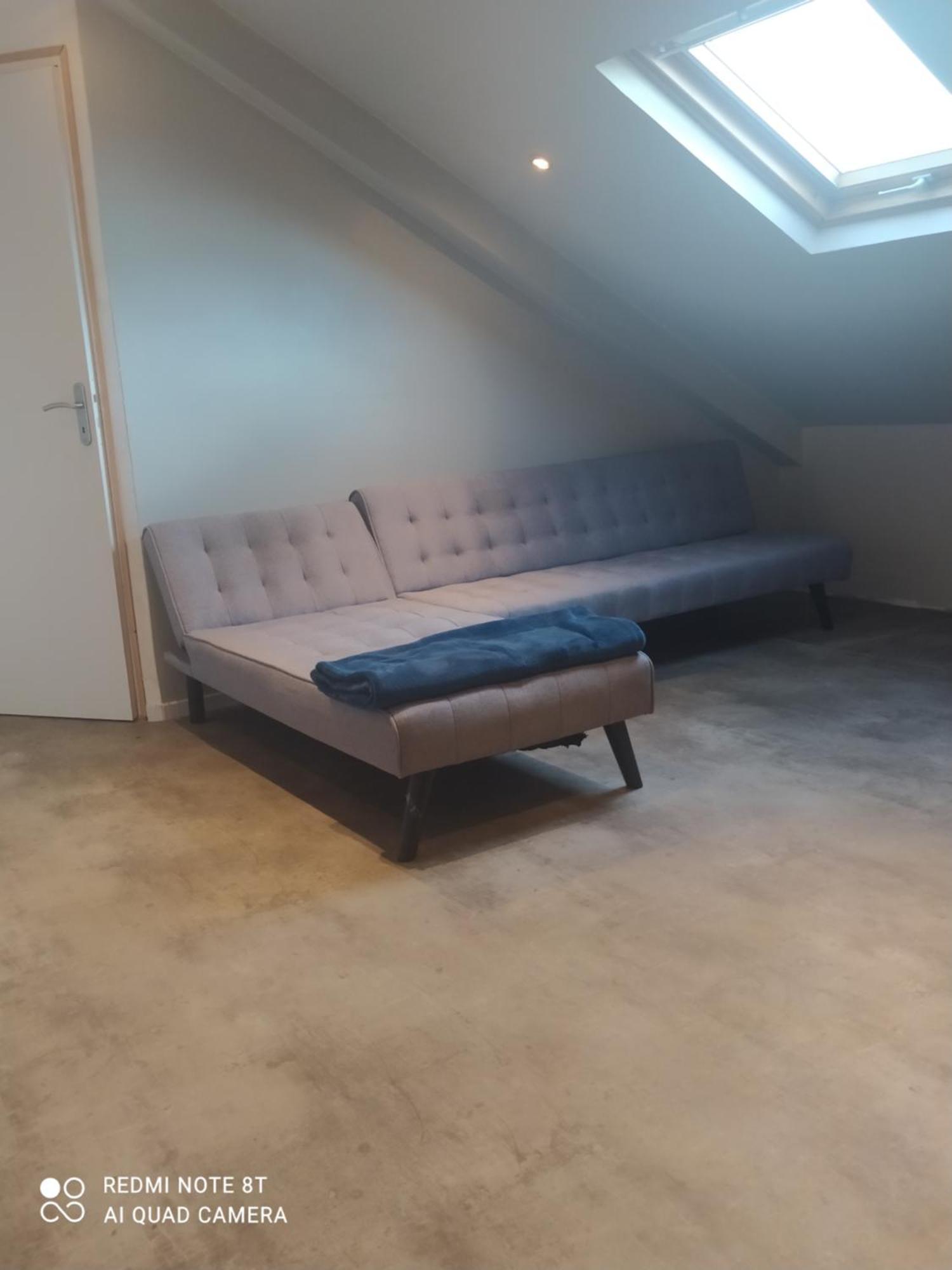 Petit Appartement Dans Une Maison Individuelle Le Tampon Exterior foto